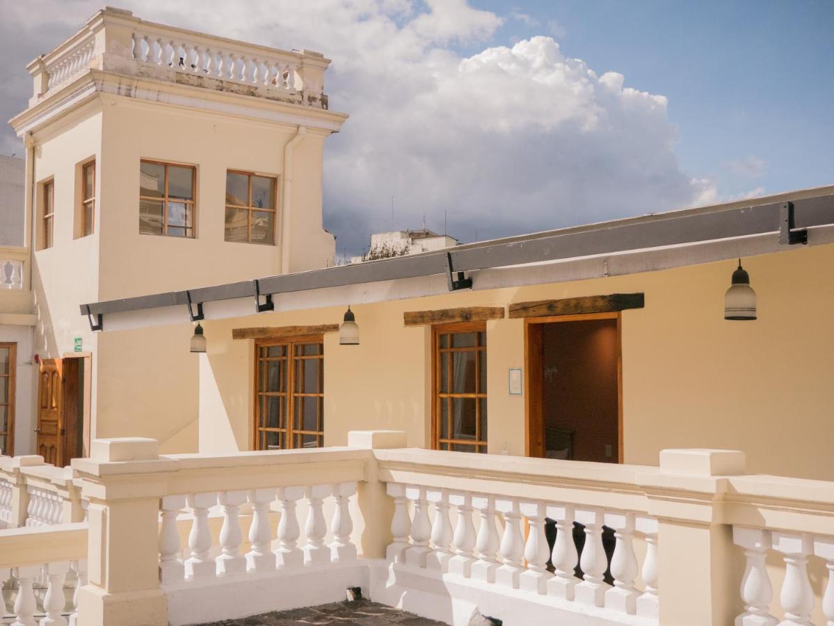 Casona 1914 Quito - Gothic Cathedral View Rooftop Extérieur photo