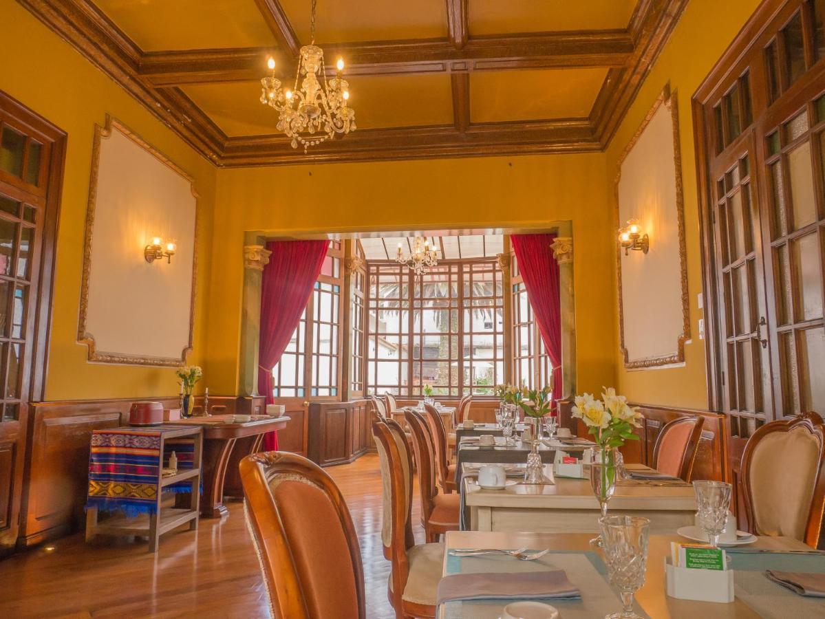 Casona 1914 Quito - Gothic Cathedral View Rooftop Extérieur photo